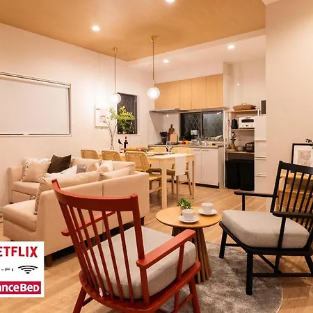 Wom Condominium Nipponbashi - Vacation Stay 18454